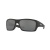 Oakley Turbine Sunglasses Adult (Matte Black) Prizm Black Lens